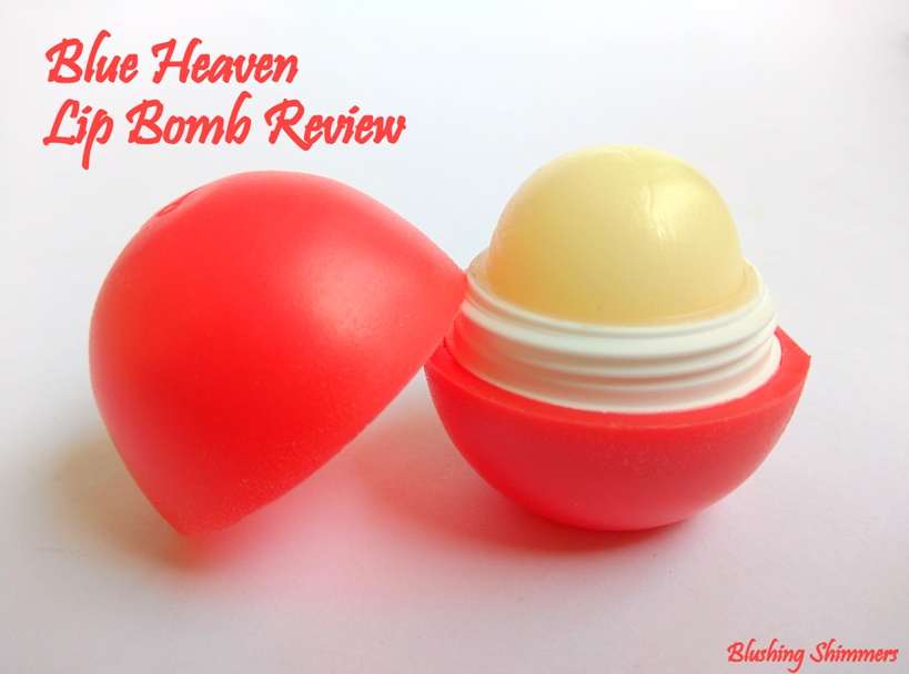 Blue heaven lip bomb outlet